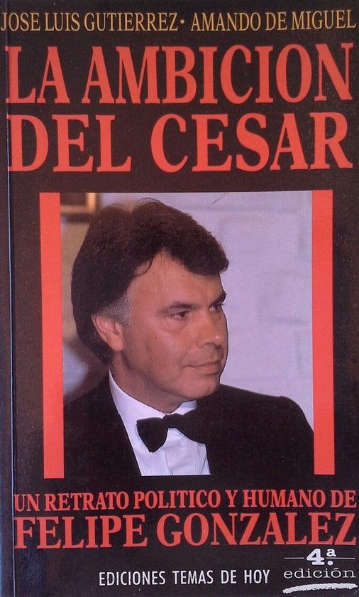 LA AMBICI�N DEL C�SAR