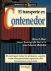 EL TRANSPORTE EN CONTENEDOR