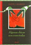 ALGUNAS CHICAS SON COMO TODAS