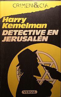 DETECTIVE EN JERUSALN