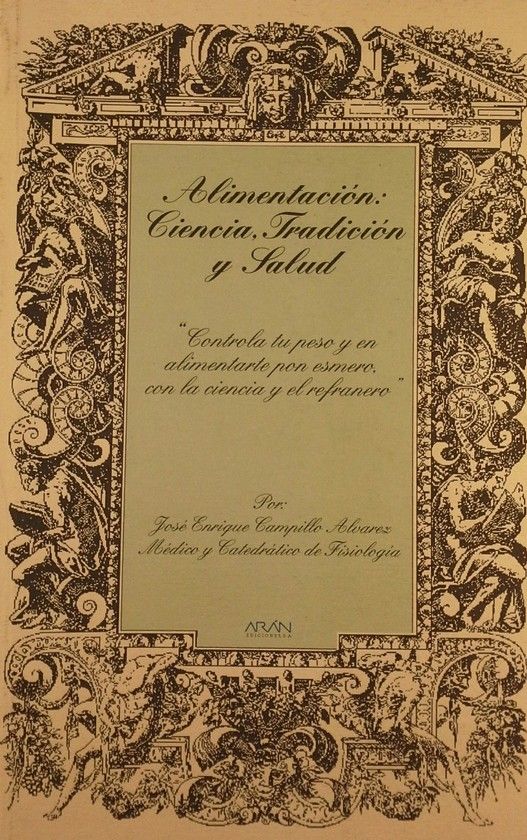 ALIMENTACIN - CIENCIA, TRADICIN Y SALUD