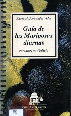 GUA DE LAS MARIPOSAS DIURNAS DE GALICIA