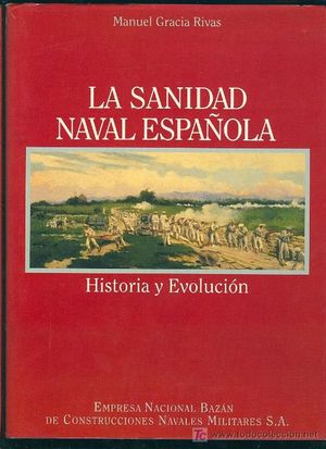 LA SANIDAD NAVAL ESPA�OLA