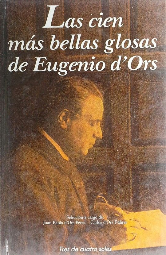 LAS CIEN M�S BELLAS GLOSAS