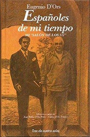 ESPA�OLES DE MI TIEMPO - MI SAL�N DE LOS 111