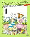 O MEU PRIMEIRO CADERNO DE ACTIVIDADES DE INFORMACI�N SEXUAL E AFECTIVA