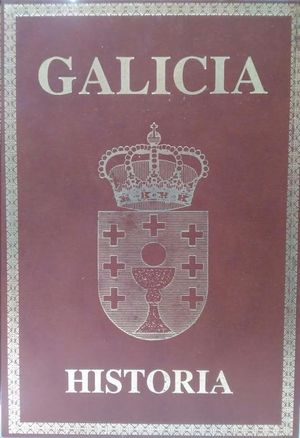 GALICIA TOMO VIII  HISTORIA  HISTORIA CONTEMPORNEA. POLTICA.(SIGLO XX)