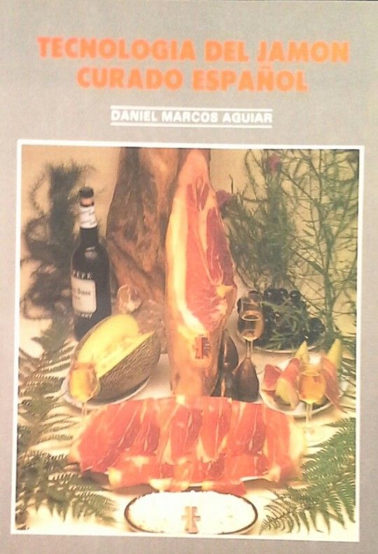 TECNOLOGIA DEL JAMON CURADO ESPAOL