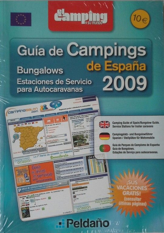 EL CAMPING Y SU MUNDO