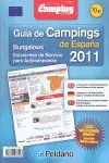 GU�A DE CAMPINGS DE ESPA�A 2011