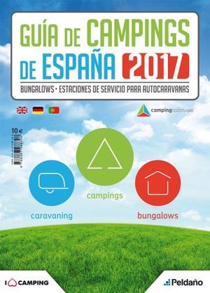 GUA DE CAMPINGS DE ESPAA 2017