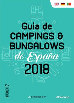 GUIA DE CAMPING Y BUNGALOWS DE ESPAA 2018