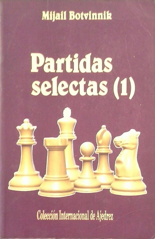 PARTIDAS SELECTAS (I)