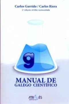 MANUAL DE GALEGO CIENTFICO