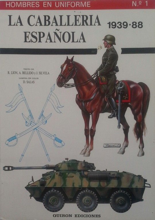 CABALLERA ESPAOLA 1939-1985, LA