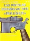 LAS PISTOLAS MAUSER ESPAOLAS