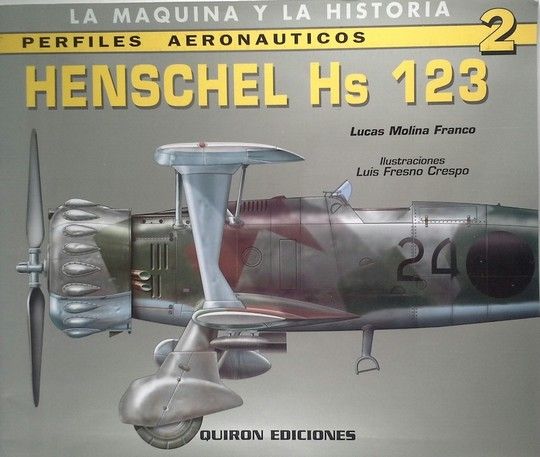 HENSCHEL HS 123
