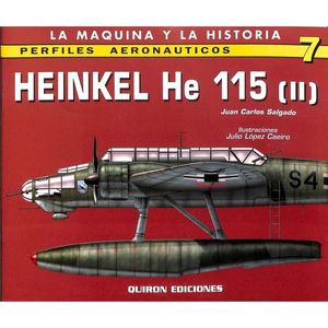 7. PERFILES AERONAUTICOS: II. HEINKEL HE 115