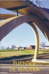 PUENTES DE MADERA