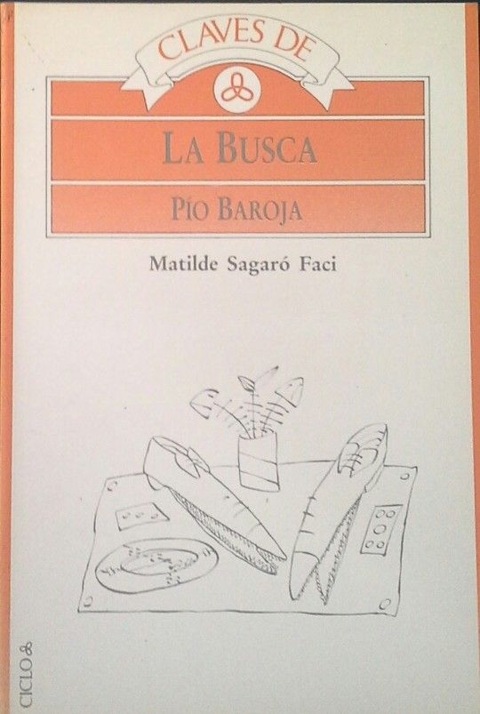 CLAVES DE LA BUSCA DE P�O BAROJA