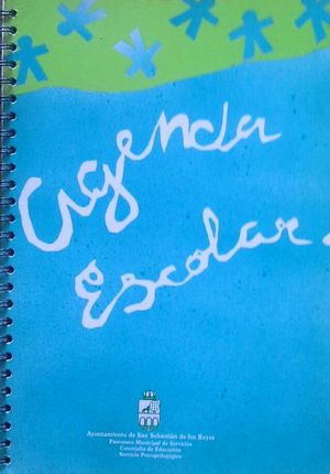 AGENDA ESCOLAR PARA CICLO MEDIO