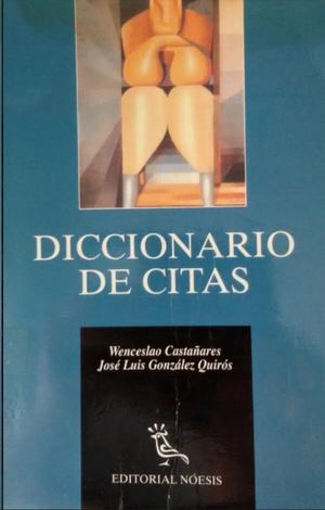 DICCIONARIO DE CITAS