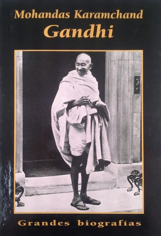 MOHANDAS KARAMCHAND GHANDI