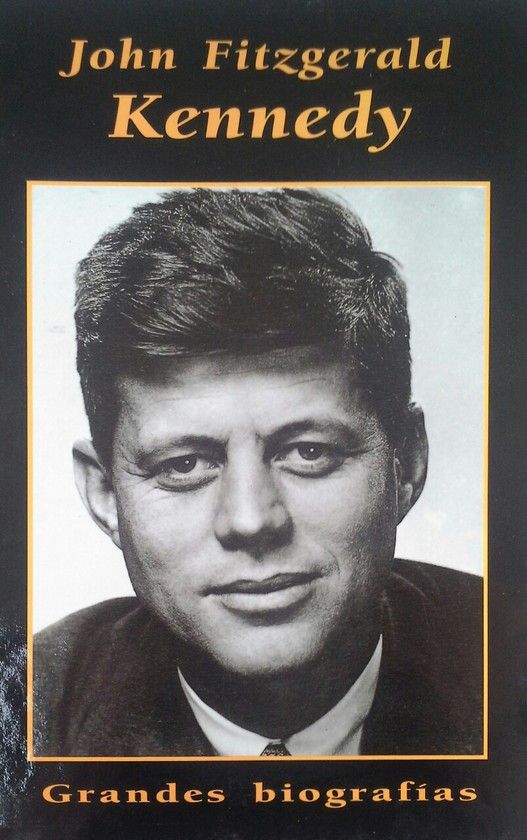 JOHN FITZGERAL KENNEDY
