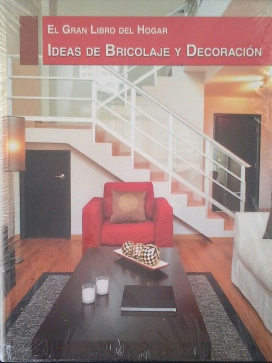 EL GRAN LIBRO DEL HOGAR