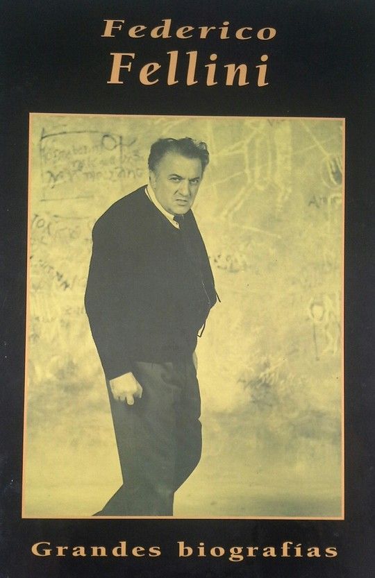 FEDERICO FELLINI