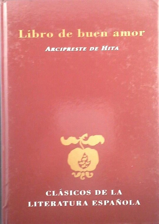 EL LIBRO DEL BUEN AMOR