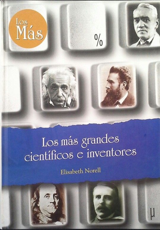 GRANDES CIENTFICOS E INVENTORES