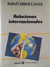 RELACIONES INTERNACIONALES