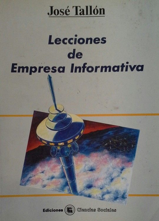 LECCIONES DE EMPRESA INFORMATIVA