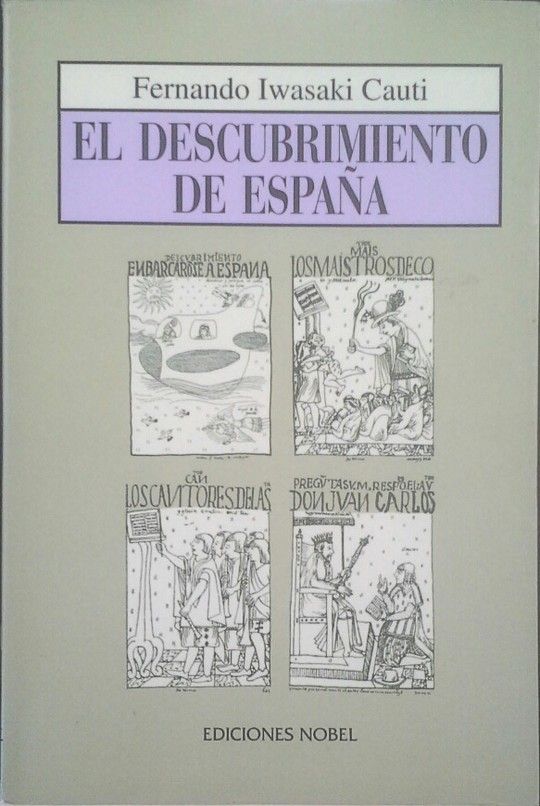 EL DESCUBRIMIENTO DE ESPA�A