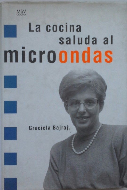 COCINA SALUDA AL MICROONDAS, LA