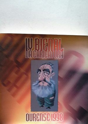 IV BIENAL DA CARICATURA