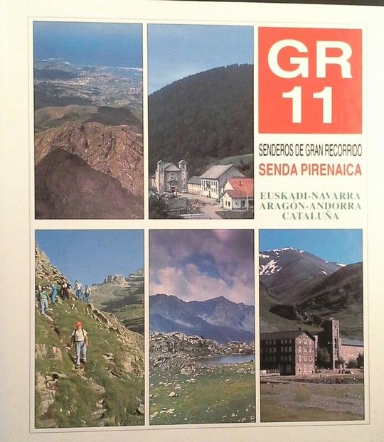 GR.11, SENDA PIRENAICA