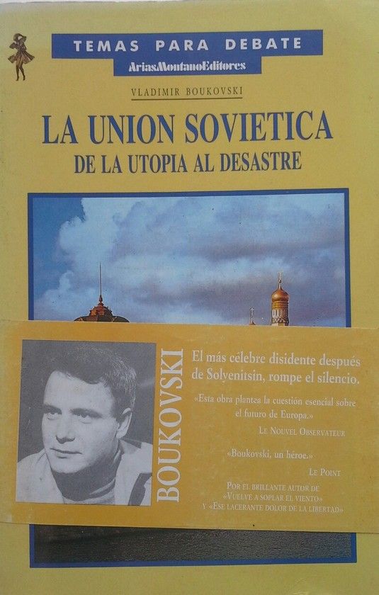 DE LA UTOP�A AL DESASTRE