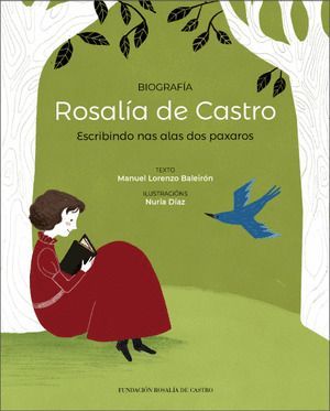 BIOGRAFIA ROSALIA DE CASTRO: ESCRIBINDO NAS ALAS DOS PAXAROS