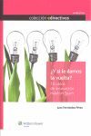 �Y SI LE DAMOS LA VUELTA?