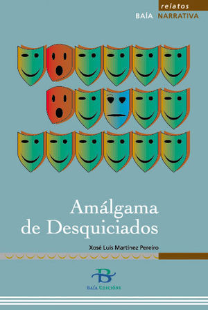 AMLGAMA DE DESQUICIADOS