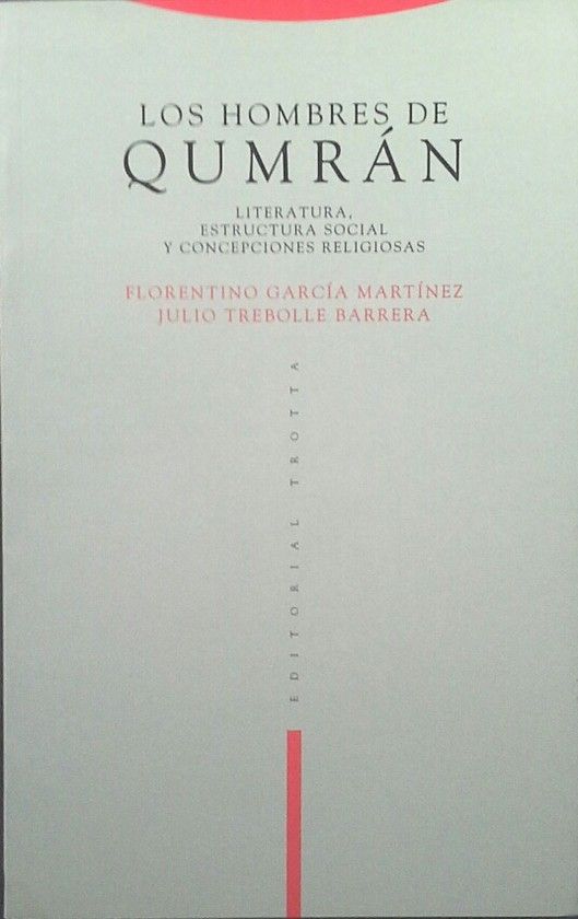 LOS HOMBRES DE QUMRN