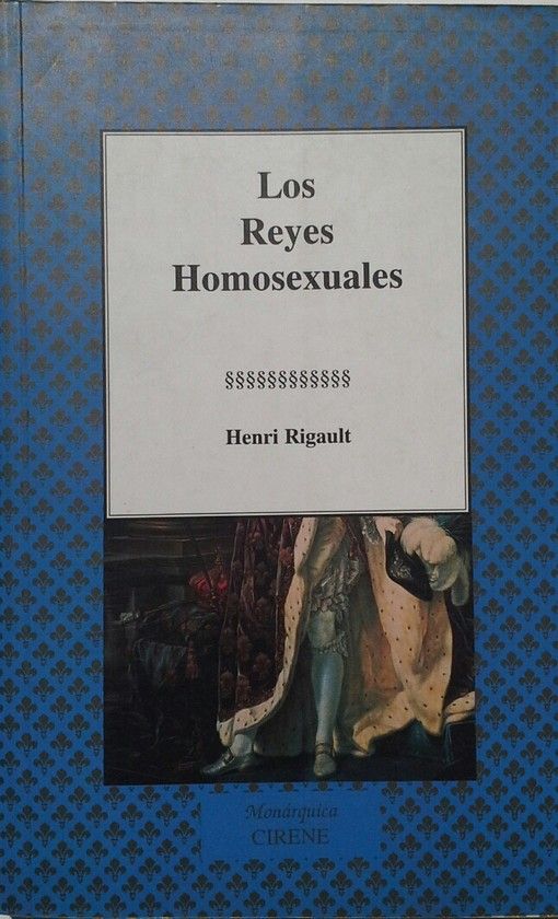 LOS REYES HOMOSEXUALES