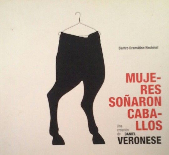 MUJERES SO�ARON CABALLOS