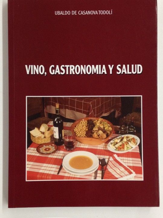VINO, GASTRONOM�A Y SALUD