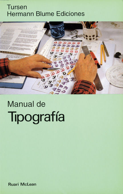 MANUAL DE TIPOGRAFA
