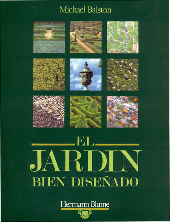 EL JARDIN BIEN DISE�ADO