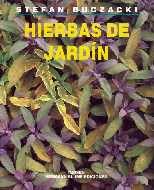 HIERBAS JARDIN
