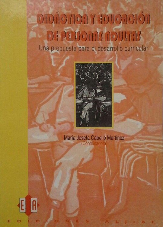 DID�CTICA Y EDUCACI�N DE PERSONAS ADULTAS
